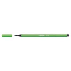 Rust eraser, 1 mm, STABILO "Pen 68", leaf green