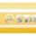Rust eraser, 1 mm, STABILO "Pen 68", yellow