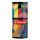 Cylindrical metal box, 1 mm, STABILO "Pen 68 ARTY", 45 different colours