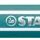 Rust eraser, 1 mm, STABILO "Pen 68", turquoise blue