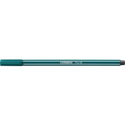   Rust eraser, 1 mm, STABILO "Pen 68", turquoise green