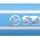 Rust eraser, 1 mm, STABILO "Pen 68", azure blue