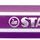 Rostirón, 1 mm, STABILO "Pen 68", lilac lilac