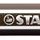 Rust eraser, 1 mm, STABILO "Pen 68", coffee brown