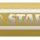 Rostirón, 1 mm, STABILO "Pen 68", khaki