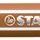 Rust eraser, 1 mm, STABILO "Pen 68", red-brown