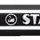 Rust eraser, 1.4 mm, STABILO "Pen 68 metallic", silver