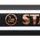 Rostirón, 1.4 mm, STABILO "Pen 68 metallic", bronze