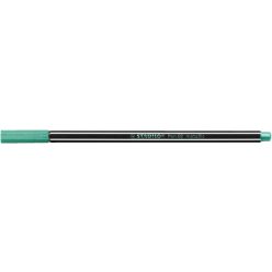   Rust eraser, 1.4 mm, STABILO "Pen 68 metallic", metallic green