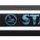 Stainless steel pen, 1.4 mm, STABILO "Pen 68 metallic", metallic blue