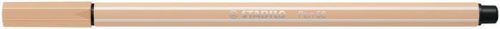 Rust eraser, 1 mm, STABILO "Pen 68", leather