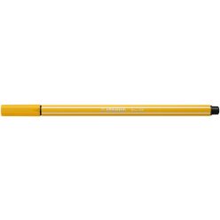 Rostirón, 1 mm, STABILO "Pen 68", curry