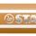 Rust eraser, 1 mm, STABILO "Pen 68", dark ochre