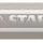 Rust eraser, 1 mm, STABILO "Pen 68", warm grey