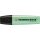 Szövegkiemelő, 2-5 mm, STABILO "BOSS original Pastel", menta