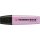 Szövegkiemelő, 2-5 mm, STABILO "BOSS original Pastel", lila