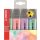 Szövegkiemelő készlet, 2-5 mm, STABILO "BOSS original Pastel2", 4 különböző szín