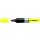 Szövegkiemelő, 2-5 mm, STABILO "Luminator", sárga