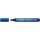 Stainless steel pencil sharpener, 1-5 mm, cut tip, STABILO "Pen 68 MAX", ultramarine blue