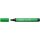 Stainless steel pencil sharpener, 1-5 mm, cut tip, STABILO "Pen 68 MAX", leaf green