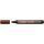 Pencil sharpener, 1-5 mm, cut tip, STABILO "Pen 68 MAX", brown