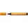 Pencil sharpener, 1-5 mm, cut tip, STABILO "Pen 68 MAX", orange
