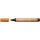 Stainless steel pencil, 1-5 mm, cut tip, STABILO "Pen 68 MAX", dark ochre