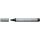 Stainless steel pencil, 1-5 mm, cut tip, STABILO "Pen 68 MAX", medium grey