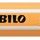 Needle felt, 0.4 mm, STABILO "Point 88", moss green