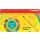 Needle felt pen set, 0.4 mm, metal box, STABILO "Point 88", 47+3 different colours