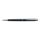 Golyóstoll, fekete "Lille Pen", fehér SWAROVSKI® kristállyal, 14cm, ART CRYSTELLA®