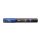 Dekormarker, 0,7-1,0 mm, UNI "Posca PC-1M", kék