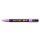 Dekormarker, 0,9-1,3 mm, UNI "Posca PC-3M", levendula