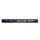 Dekormarker, 0,9-1,3 mm, UNI "Posca PC-3M", tengerkék