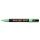 Dekormarker, 0,9-1,3 mm, UNI "Posca PC-3M", világoszöld