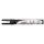 Krétamarker, 1,8-2,5 mm, UNI "PWE-5M", fekete