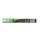 Krétamarker, 1,8-2,5 mm, UNI "PWE-5M", fluor zöld