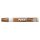 Lakkmarker, 2,2-2,8 mm, UNI "PX-20", fényes bronz