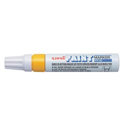 Lakkmarker, 4-8,5 mm, UNI "PX-30", sárga