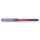 Rollertoll, 0,5 mm, UNI "UB-157 Ocean Care", piros