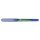 Rollertoll, 0,5 mm, UNI "UB-157 Ocean Care", zöld