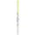 Szövegkiemelő, 1,0/3,5 mm, kétvégű, ZEBRA "Mildliner Fluorescent", sárga