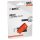 Pendrive, 128GB, USB 2.0, EMTEC "C350 Brick", narancssárga