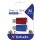 Pendrive, 2 x 32GB, USB 3.2, 80/25MB/sec, VERBATIM "Store n Click", piros, kék