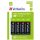 Tölthető elem, AA ceruza, 4x2500 mAh, VERBATIM