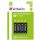 Tölthető elem, AAA mikro, 4x950 mAh, VERBATIM