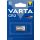 Elem, CR2 fotóelem, 1 db, VARTA