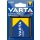 Elem, 3LR12 lapos elem, 4,5 V, 1 db, VARTA "Longlife Power"
