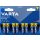 Elem, AA ceruza, 8 db, VARTA "Longlife Power"