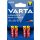 Elem, AAA mikro, 4 db, VARTA "Longlife Max Power"